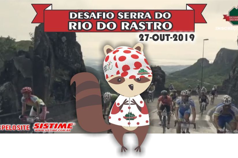 Desafio Serra Do Rio Do Rastro